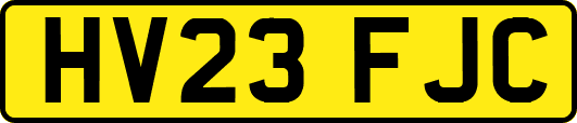 HV23FJC