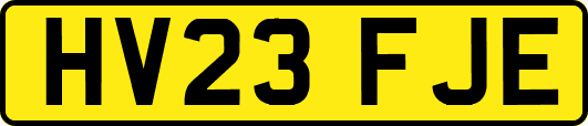 HV23FJE