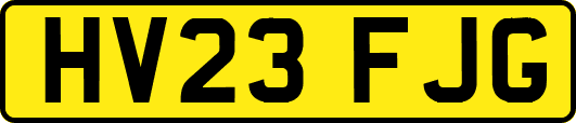 HV23FJG