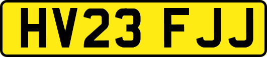 HV23FJJ
