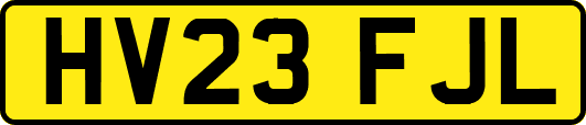 HV23FJL