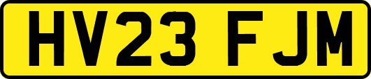 HV23FJM