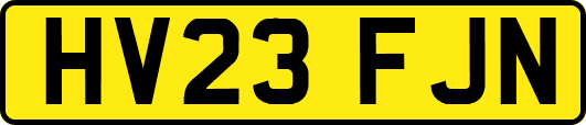 HV23FJN