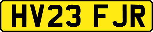 HV23FJR