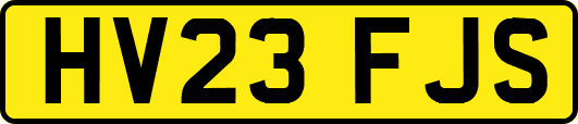 HV23FJS