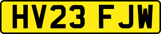 HV23FJW
