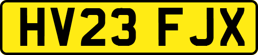 HV23FJX