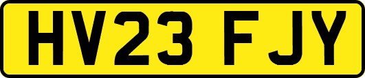 HV23FJY