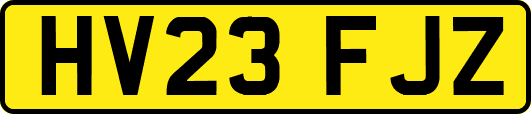HV23FJZ