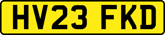 HV23FKD