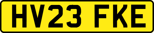 HV23FKE