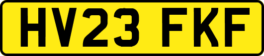 HV23FKF