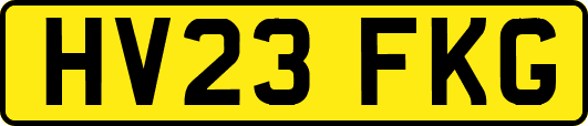 HV23FKG