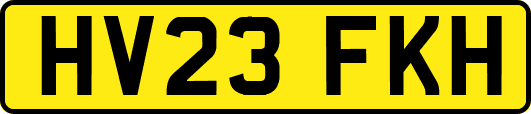 HV23FKH