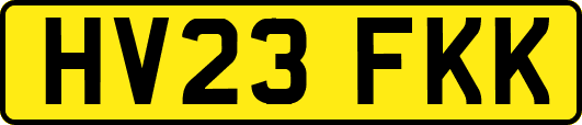 HV23FKK