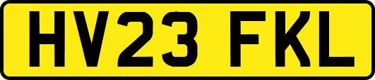 HV23FKL