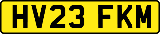 HV23FKM