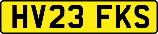 HV23FKS