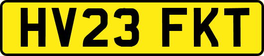 HV23FKT