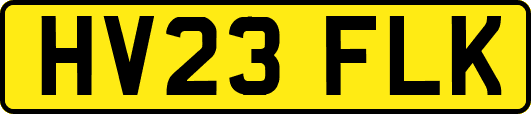 HV23FLK