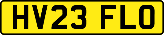 HV23FLO