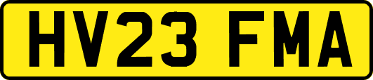 HV23FMA