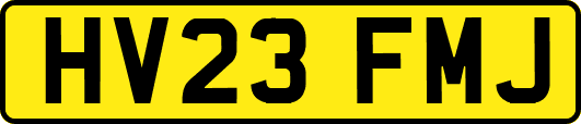 HV23FMJ
