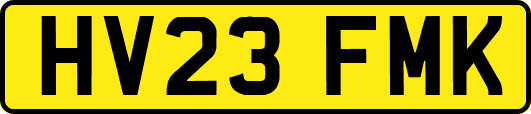 HV23FMK