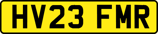 HV23FMR