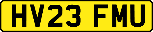 HV23FMU