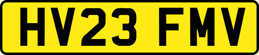 HV23FMV
