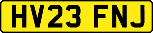 HV23FNJ