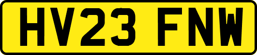 HV23FNW
