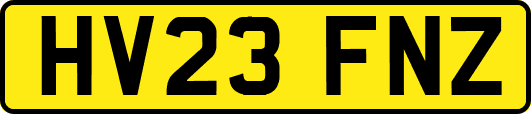 HV23FNZ