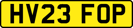 HV23FOP