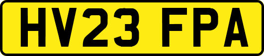 HV23FPA