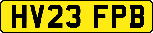 HV23FPB