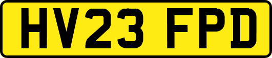 HV23FPD