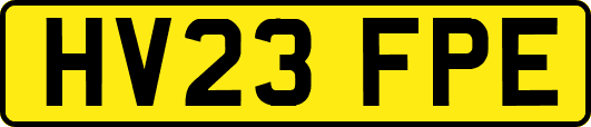 HV23FPE