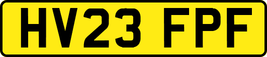 HV23FPF