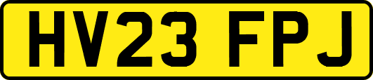 HV23FPJ