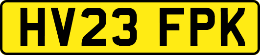 HV23FPK