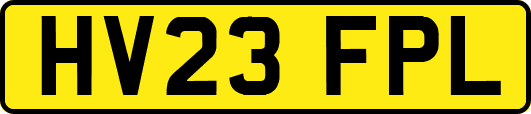 HV23FPL