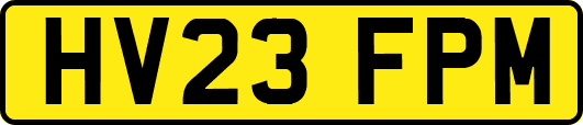 HV23FPM