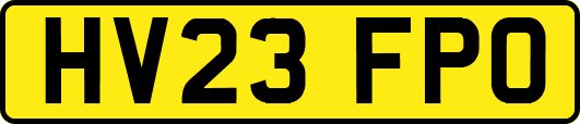 HV23FPO