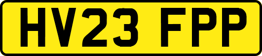 HV23FPP