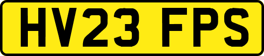 HV23FPS