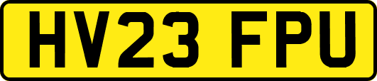 HV23FPU