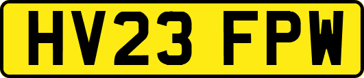HV23FPW