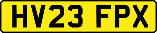 HV23FPX